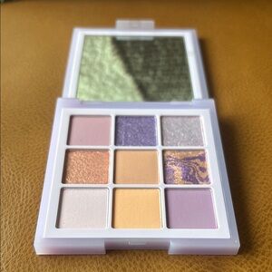 Huda Beauty Pastels Lilac Palette, 9-shades, NWT limited edition